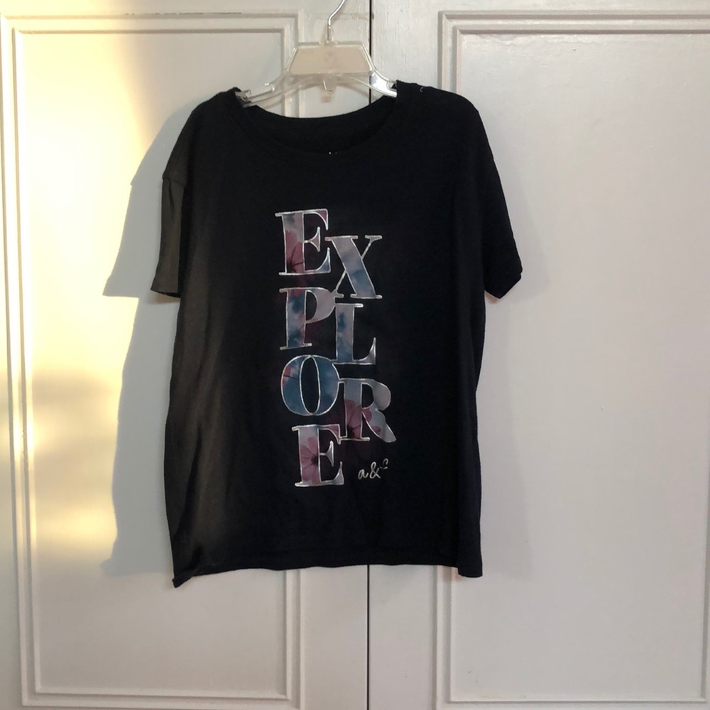 Explore shirt